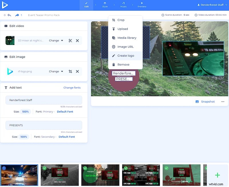How to Craft Captivating Event Promo Videos That Drive Attendance