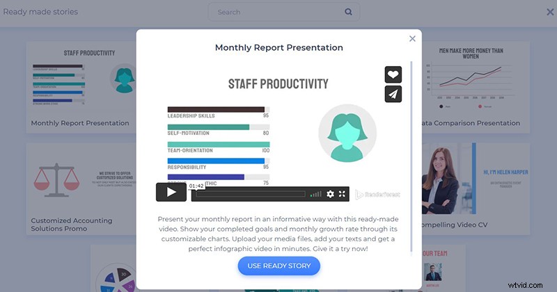 How to Create Professional Monthly Video Reports: Step-by-Step Guide