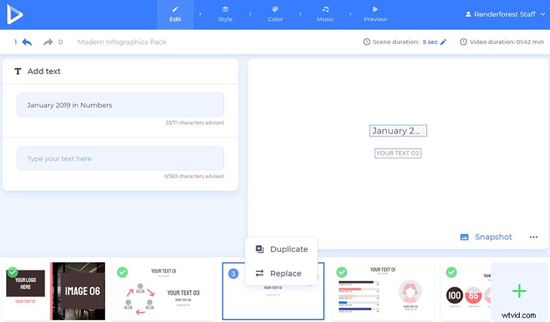 How to Create Professional Monthly Video Reports: Step-by-Step Guide