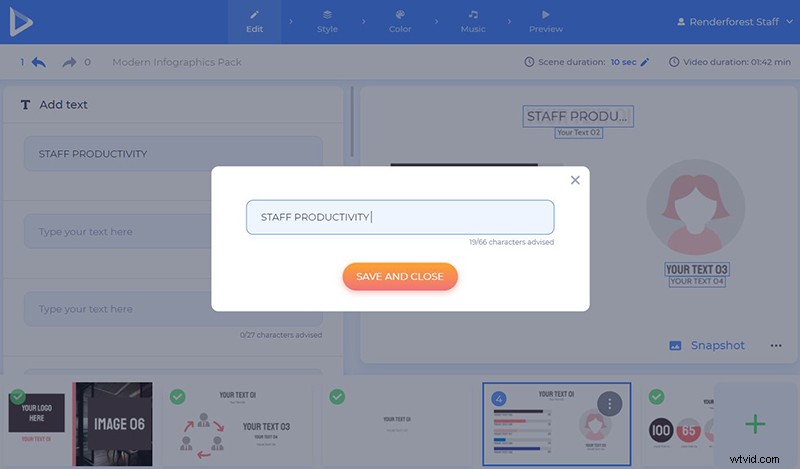 How to Create Professional Monthly Video Reports: Step-by-Step Guide