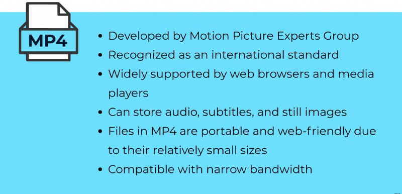 Top 8 Video File Formats: When to Use Each for Optimal Results