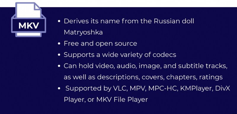 Top 8 Video File Formats: When to Use Each for Optimal Results