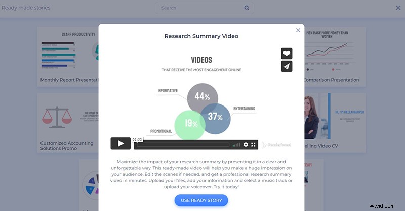Ultimate Guide: How to Create Professional Research Summary Videos Online