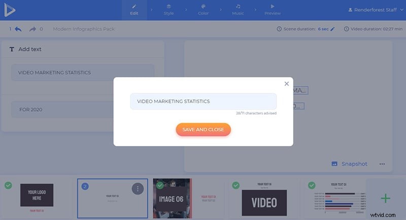 Ultimate Guide: How to Create Professional Research Summary Videos Online