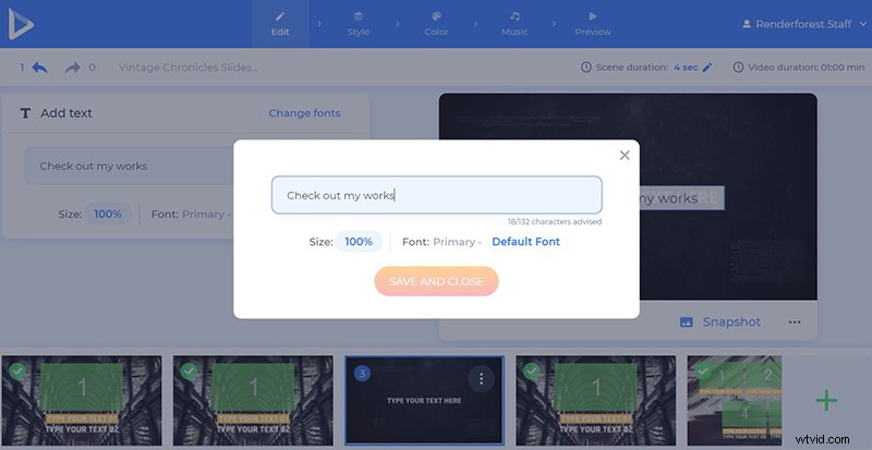 How to Craft Stunning Portfolio Videos That Impress Clients