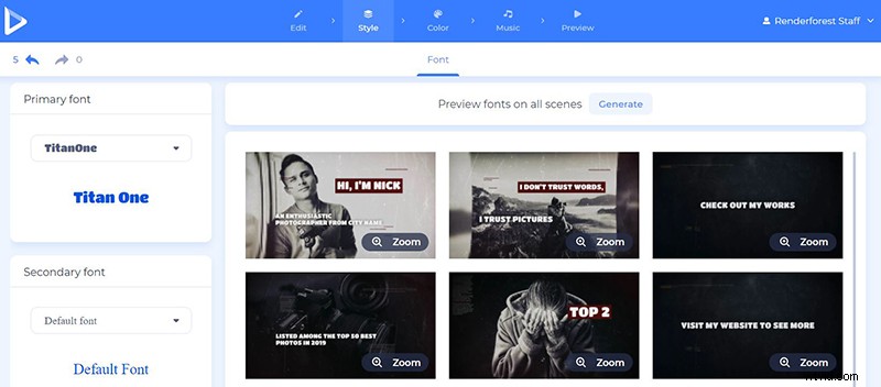 How to Craft Stunning Portfolio Videos That Impress Clients