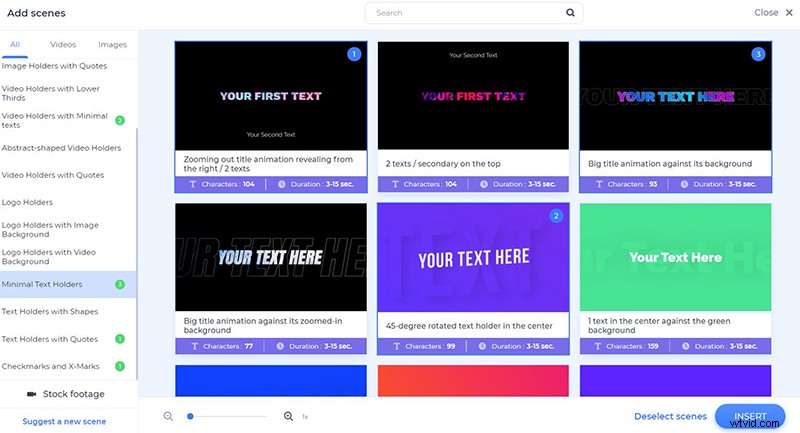 How to Create Inspiring Motivational Videos with Text: Step-by-Step Guide