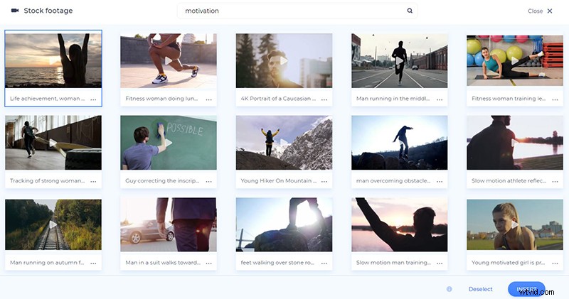 How to Create Inspiring Motivational Videos with Text: Step-by-Step Guide