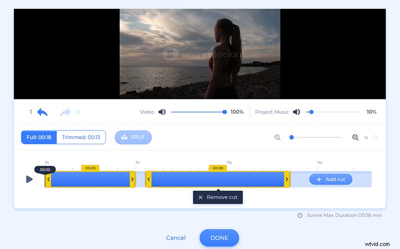 How to Create Inspiring Motivational Videos with Text: Step-by-Step Guide