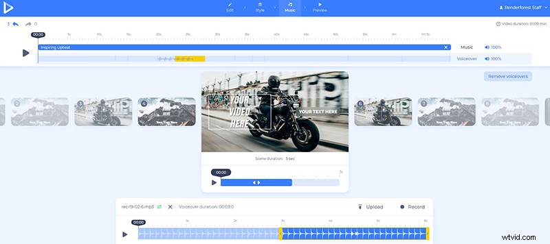 How to Create Inspiring Motivational Videos with Text: Step-by-Step Guide