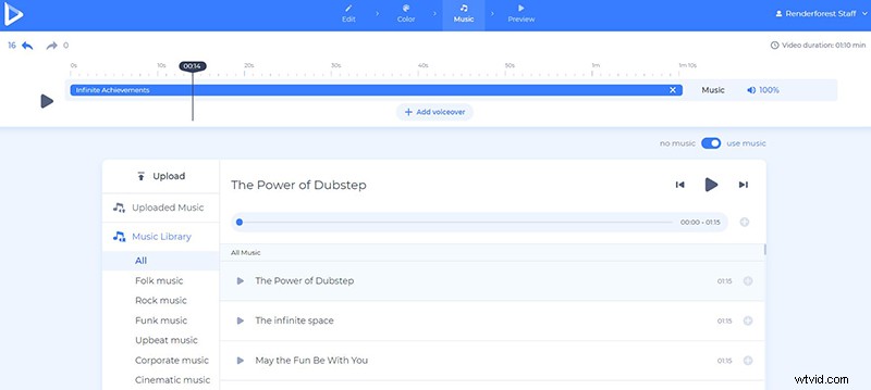Craft a Standout Video CV with Renderforest: Easy Step-by-Step Guide
