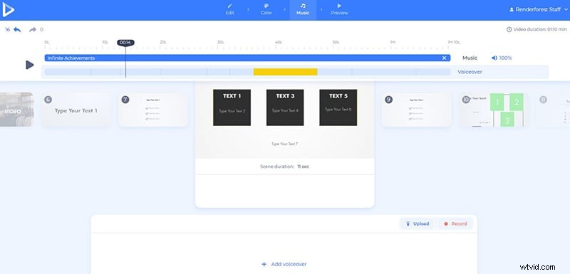 Craft a Standout Video CV with Renderforest: Easy Step-by-Step Guide