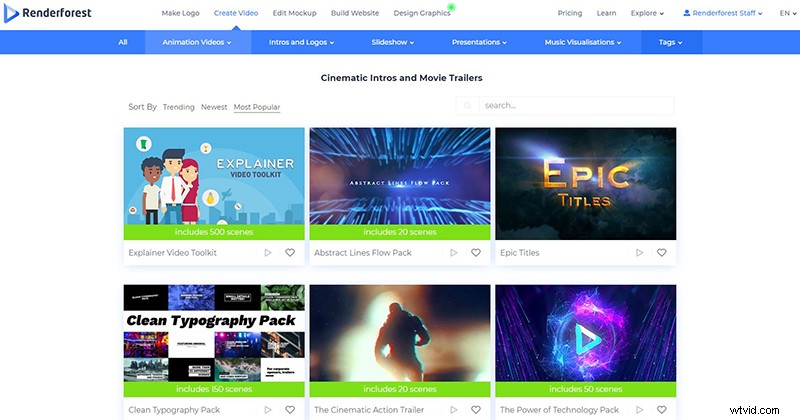 Create Epic Movie Trailers Online: Professional Step-by-Step Guide