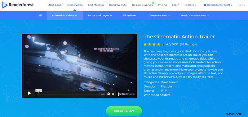 Create Epic Movie Trailers Online: Professional Step-by-Step Guide