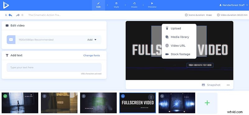 Create Epic Movie Trailers Online: Professional Step-by-Step Guide