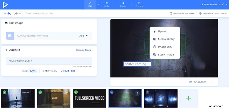 Create Epic Movie Trailers Online: Professional Step-by-Step Guide