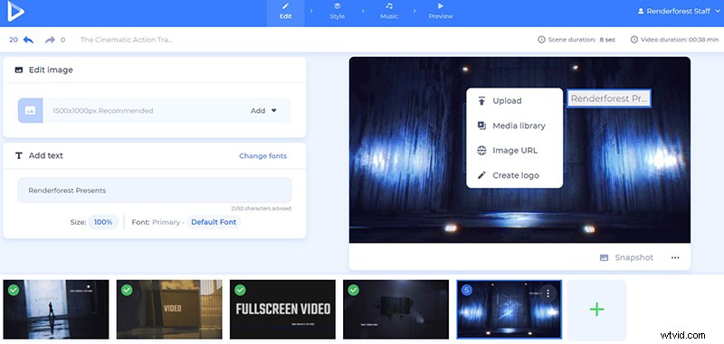Create Epic Movie Trailers Online: Professional Step-by-Step Guide