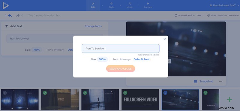 Create Epic Movie Trailers Online: Professional Step-by-Step Guide