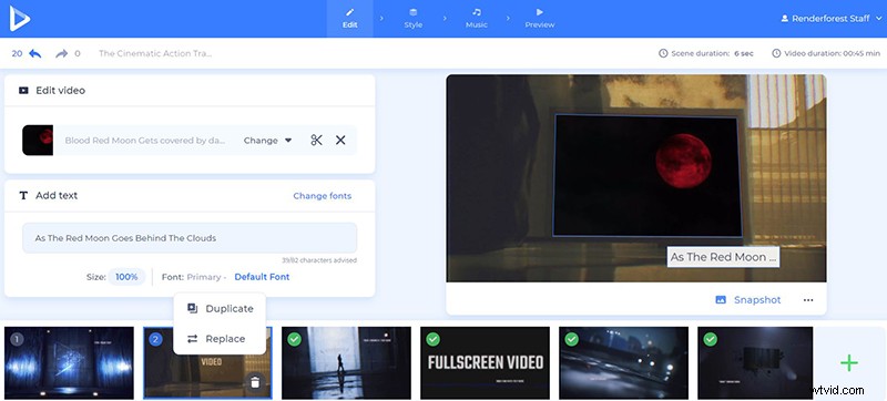 Create Epic Movie Trailers Online: Professional Step-by-Step Guide