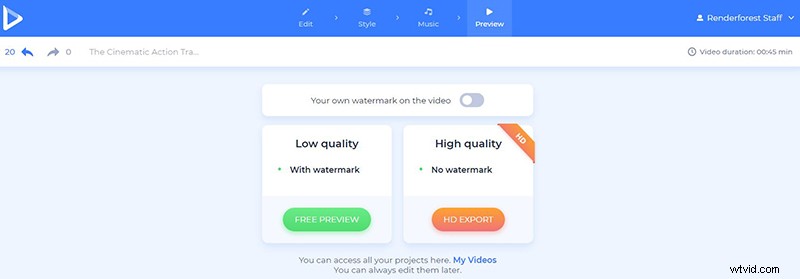 Create Epic Movie Trailers Online: Professional Step-by-Step Guide