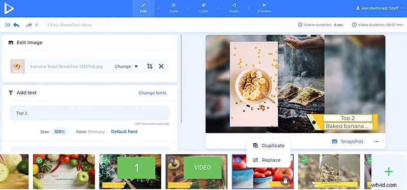 How to Create Mouth-Watering Recipe Videos That Captivate Audiences