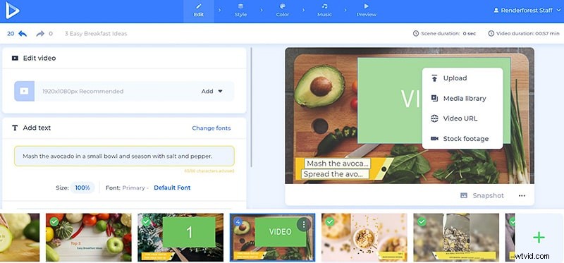 How to Create Mouth-Watering Recipe Videos That Captivate Audiences