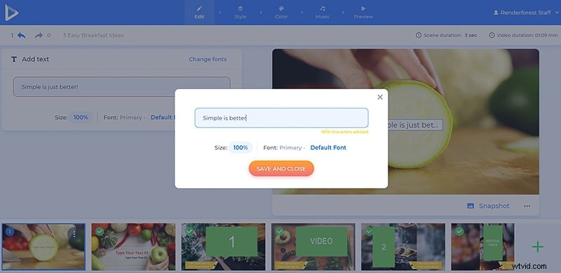 How to Create Mouth-Watering Recipe Videos That Captivate Audiences