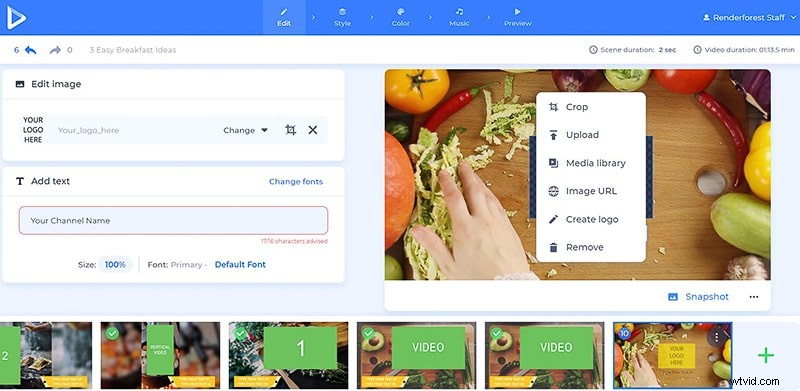 How to Create Mouth-Watering Recipe Videos That Captivate Audiences