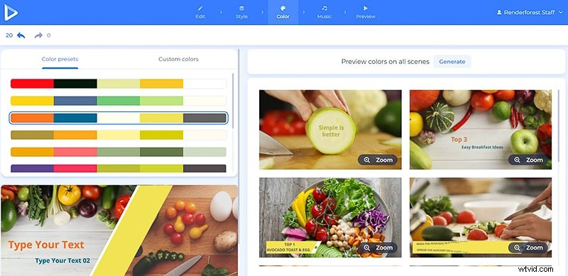 How to Create Mouth-Watering Recipe Videos That Captivate Audiences