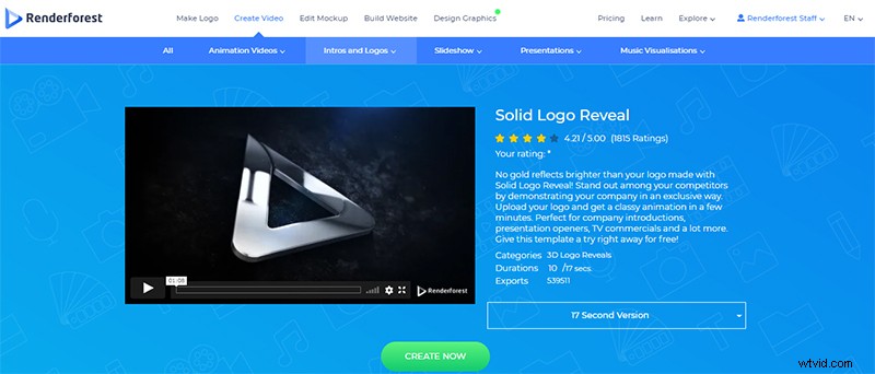 Create Epic Movie Intros with Renderforest: Professional Step-by-Step Guide