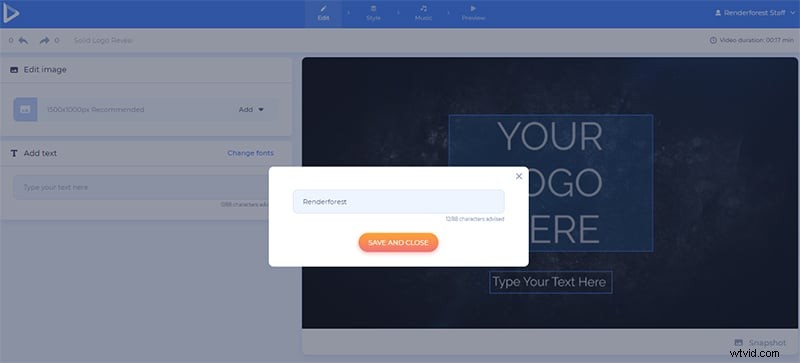 Create Epic Movie Intros with Renderforest: Professional Step-by-Step Guide