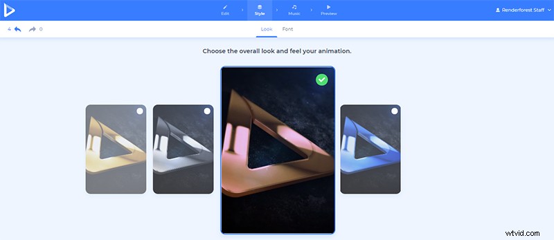 Create Epic Movie Intros with Renderforest: Professional Step-by-Step Guide