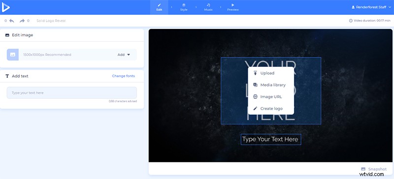 Create Epic Movie Intros with Renderforest: Professional Step-by-Step Guide