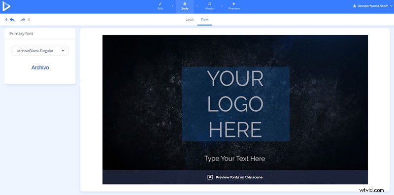 Create Epic Movie Intros with Renderforest: Professional Step-by-Step Guide