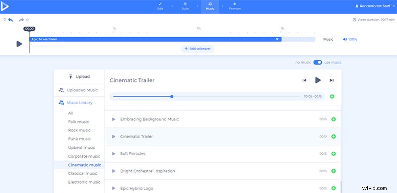 Create Epic Movie Intros with Renderforest: Professional Step-by-Step Guide