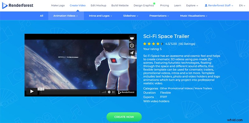 Create Epic Movie Intros with Renderforest: Professional Step-by-Step Guide