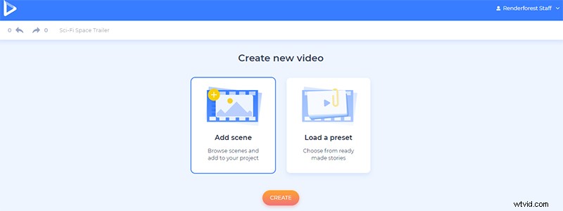 Create Epic Movie Intros with Renderforest: Professional Step-by-Step Guide