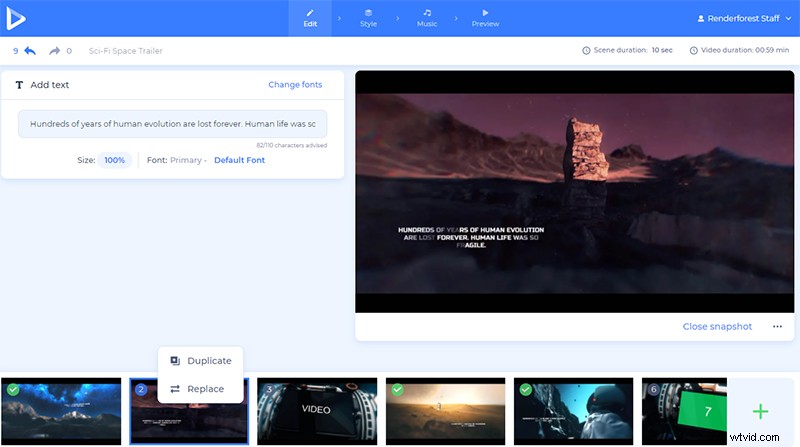 Create Epic Movie Intros with Renderforest: Professional Step-by-Step Guide