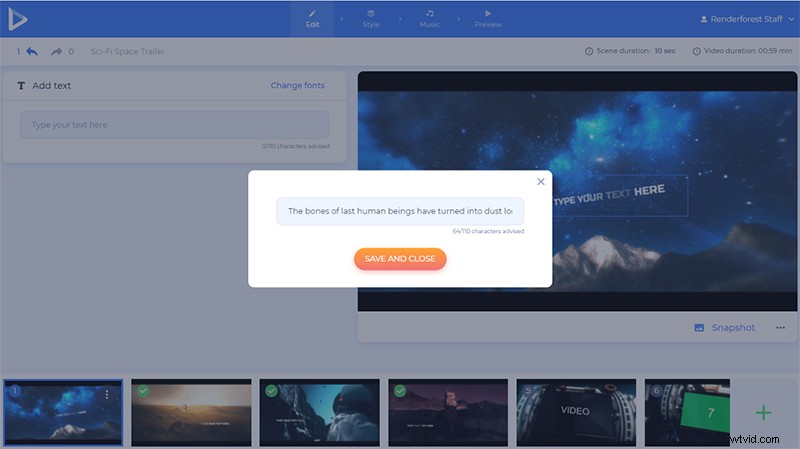 Create Epic Movie Intros with Renderforest: Professional Step-by-Step Guide