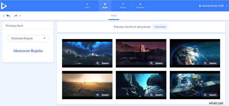 Create Epic Movie Intros with Renderforest: Professional Step-by-Step Guide
