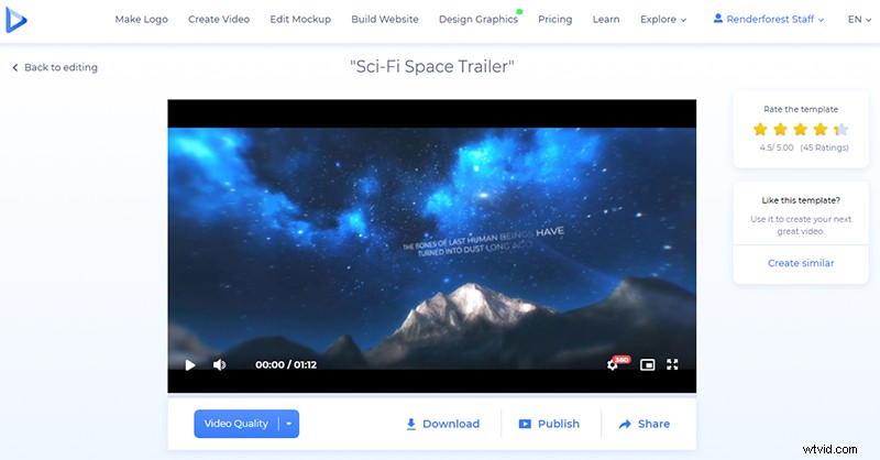 Create Epic Movie Intros with Renderforest: Professional Step-by-Step Guide