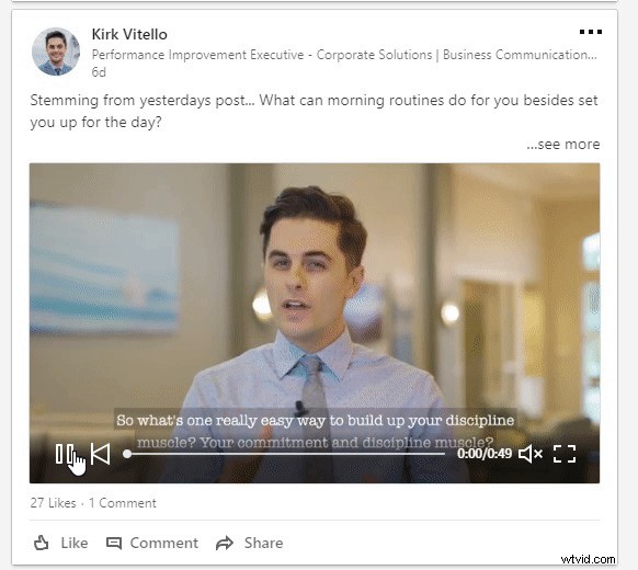 How to Add Captions to LinkedIn Videos: Step-by-Step Guide for Maximum Engagement
