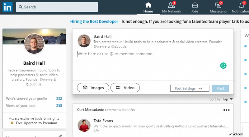 How to Add Captions to LinkedIn Videos: Step-by-Step Guide for Maximum Engagement