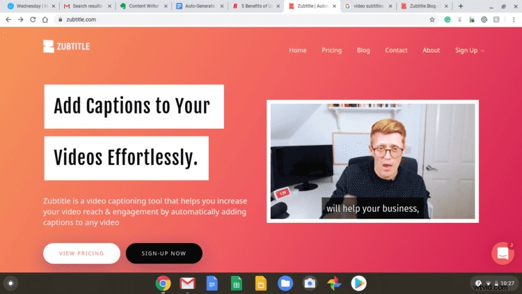 How to Auto-Generate Subtitles for Any Video in 5 Easy Steps
