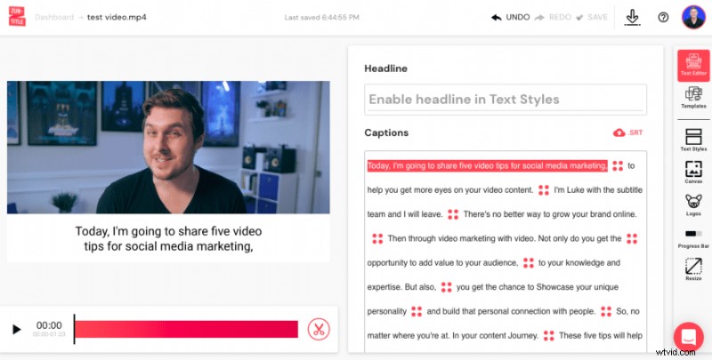 How to Auto-Generate Subtitles for Any Video in 5 Easy Steps
