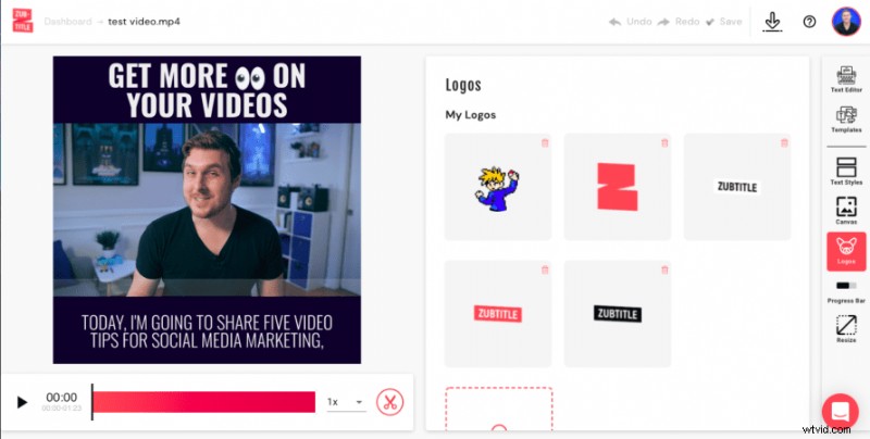 How to Add a Watermark to Your Video in 3 Simple Steps