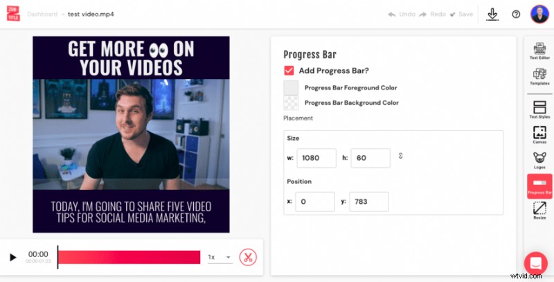How to Add Engaging Progress Bars to Videos: Quick & Easy Tutorial