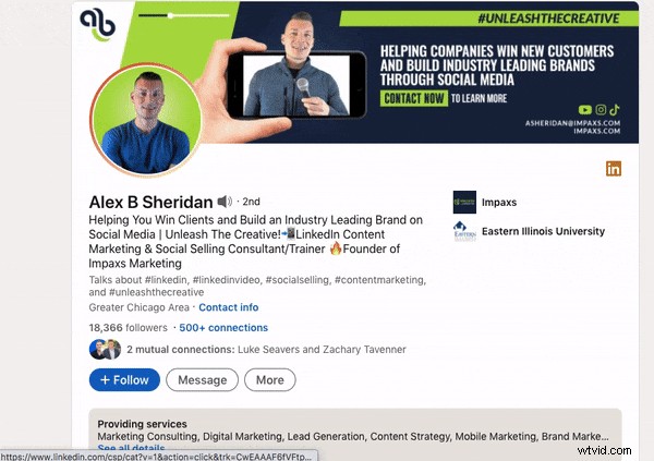 How to Optimize Your LinkedIn Cover Story Video for Maximum Impact