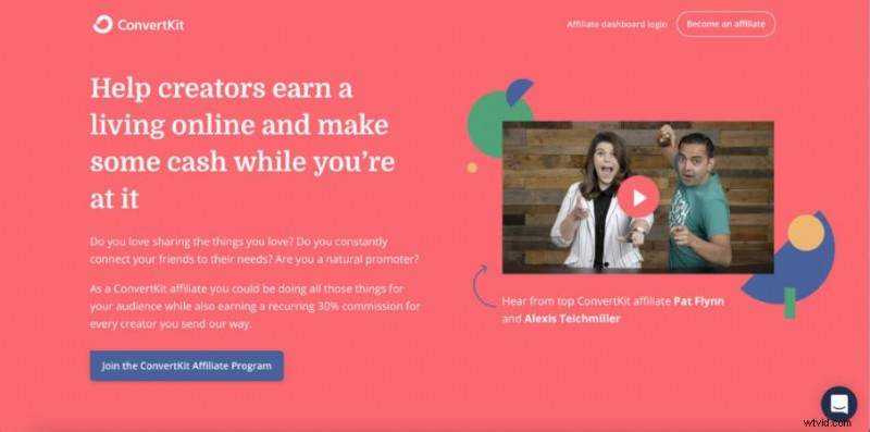 Top 9 Affiliate Programs for Content Creators: Boost Your Earnings