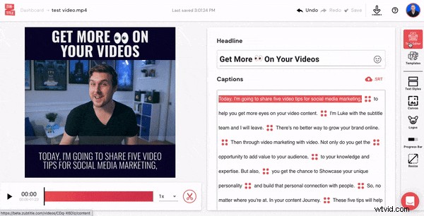 Effortlessly Create Subtitles for Instagram Reels in Seconds